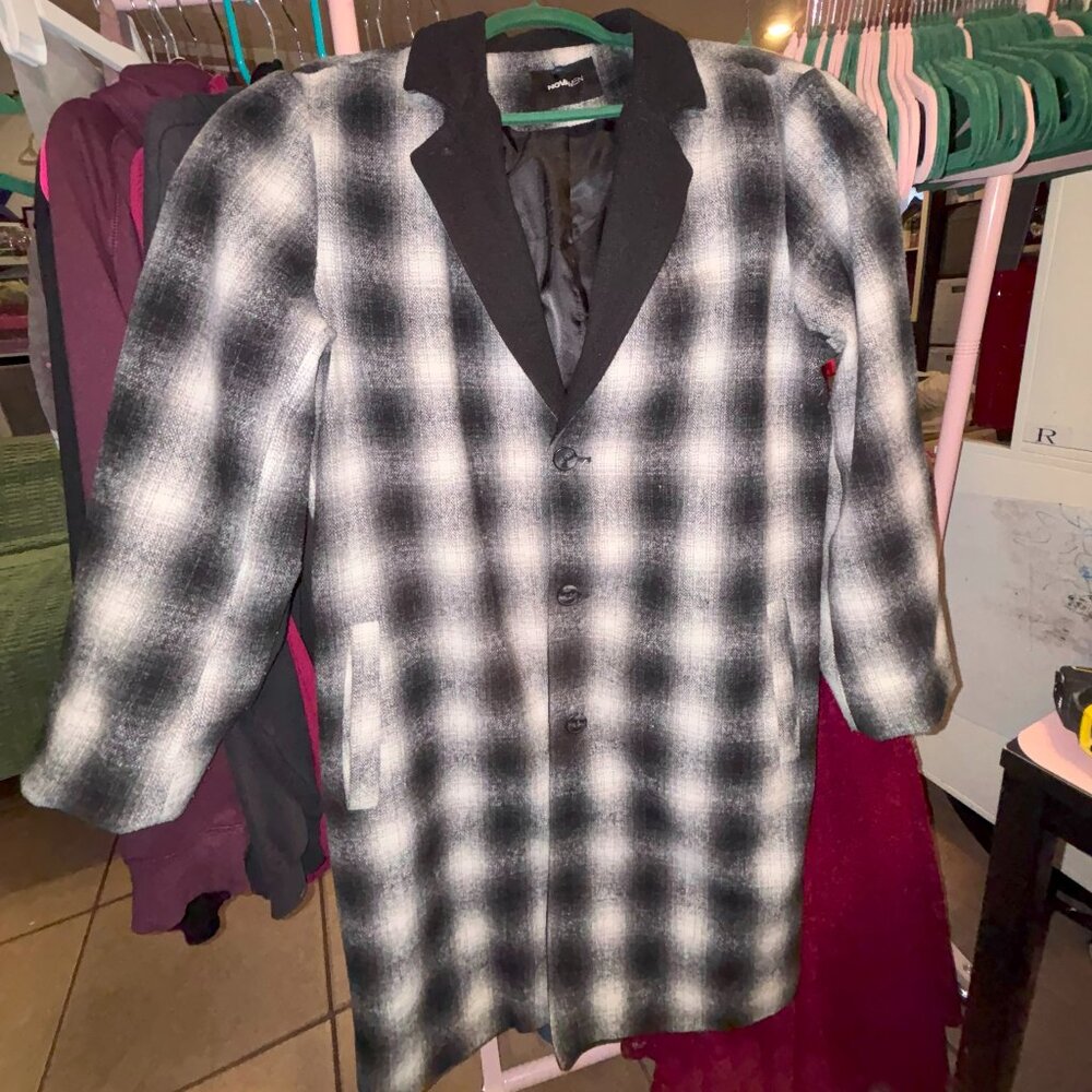 NovaMen Coat